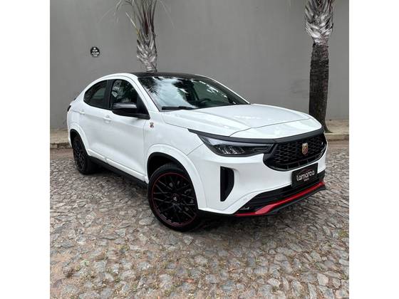 FIAT FASTBACK 1.3 TURBO 270 FLEX ABARTH AT6
