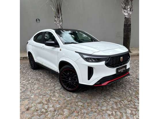 FIAT-FASTBACK-1.3 TURBO 270 FLEX ABARTH AT6 FIAT-FASTBACK-2024