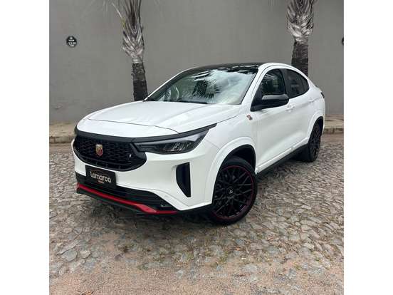 FIAT-FASTBACK-1.3 TURBO 270 FLEX ABARTH AT6 FIAT-FASTBACK-2024