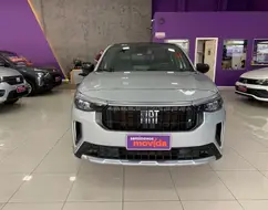 FIAT FASTBACK 1.3 TURBO 270 FLEX LIMITED EDITION AT6 FIAT FASTBACK 1.3 TURBO 270 FLEX LIMITED EDITION AT6