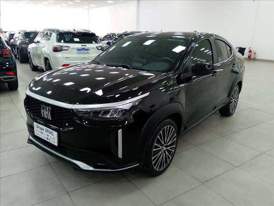 FIAT FASTBACK 1.3 TURBO 270 FLEX LIMITED EDITION AT6