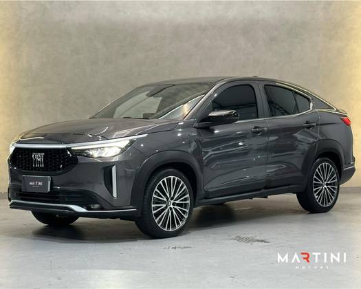FIAT FASTBACK 1.3 TURBO 270 FLEX LIMITED EDITION AT6