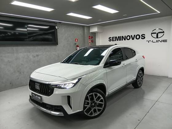 FIAT FASTBACK 1.3 TURBO 270 FLEX LIMITED EDITION AT6