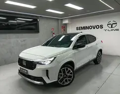 FIAT FASTBACK 1.3 TURBO 270 FLEX LIMITED EDITION AT6 FIAT FASTBACK 1.3 TURBO 270 FLEX LIMITED EDITION AT6
