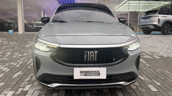 FIAT FASTBACK 1.3 TURBO 270 FLEX LIMITED EDITION AT6