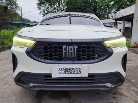 FIAT FASTBACK 1.3 TURBO 270 FLEX LIMITED EDITION AT6