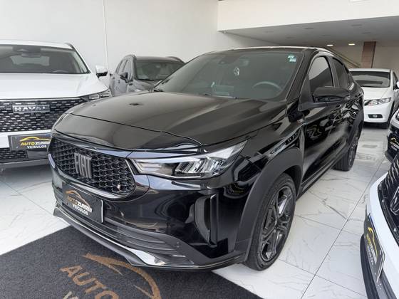 FIAT FASTBACK 1.3 TURBO 270 FLEX LIMITED EDITION AT6