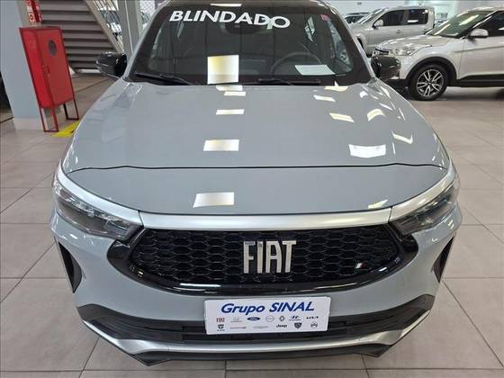 FIAT FASTBACK 1.3 TURBO 270 FLEX LIMITED EDITION AT6