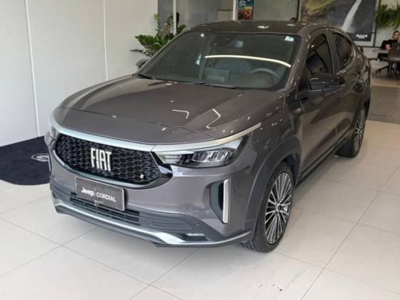 FIAT FASTBACK 1.3 TURBO 270 FLEX LIMITED EDITION AT6