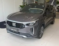 FIAT FASTBACK 1.3 TURBO 270 FLEX LIMITED EDITION AT6 FIAT FASTBACK 1.3 TURBO 270 FLEX LIMITED EDITION AT6
