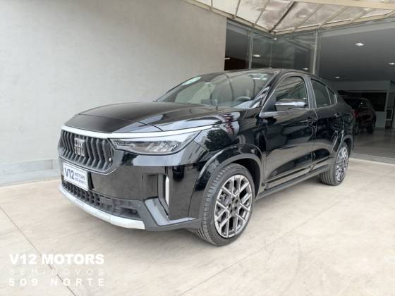 FIAT FASTBACK 1.3 TURBO 270 FLEX LIMITED EDITION AT6