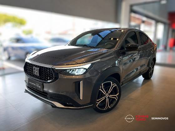 FIAT FASTBACK 1.3 TURBO 270 FLEX LIMITED EDITION AT6