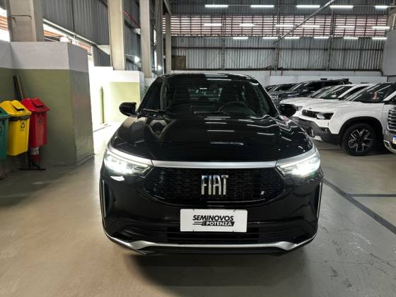 FIAT FASTBACK 1.3 TURBO 270 FLEX LIMITED EDITION AT6