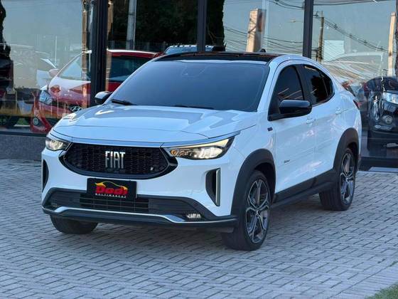 FIAT FASTBACK 1.3 TURBO 270 FLEX LIMITED EDITION AT6