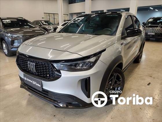FIAT FASTBACK 1.3 TURBO 270 FLEX LIMITED EDITION AT6