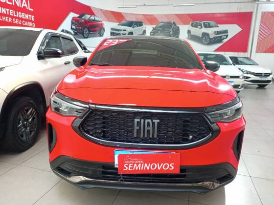 FIAT FASTBACK 1.3 TURBO 270 FLEX LIMITED EDITION AT6