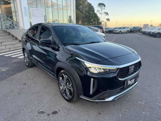 FIAT FASTBACK 1.3 TURBO 270 FLEX LIMITED EDITION AT6