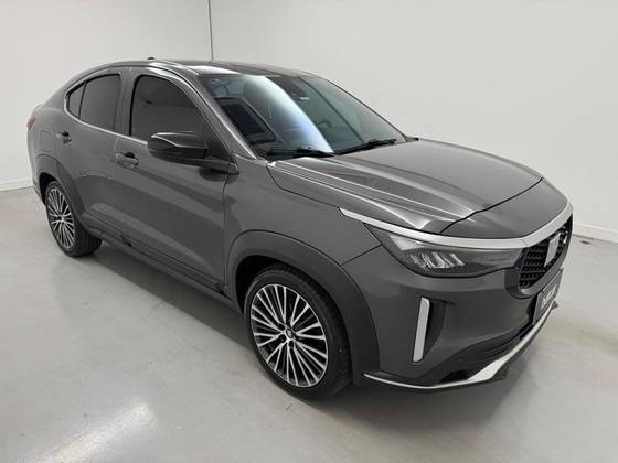 FIAT FASTBACK 1.3 TURBO 270 FLEX LIMITED EDITION AT6
