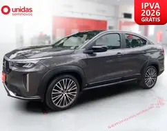 FIAT FASTBACK 1.3 TURBO 270 FLEX LIMITED EDITION AT6 FIAT FASTBACK 1.3 TURBO 270 FLEX LIMITED EDITION AT6
