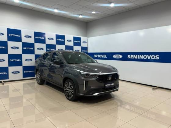 FIAT FASTBACK 1.3 TURBO 270 FLEX LIMITED EDITION AT6