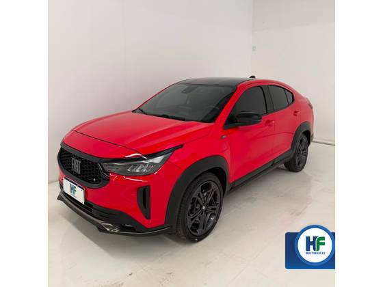 FIAT FASTBACK 1.3 TURBO 270 FLEX LIMITED EDITION AT6