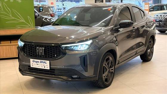 FIAT FASTBACK 1.3 TURBO 270 FLEX LIMITED EDITION AT6