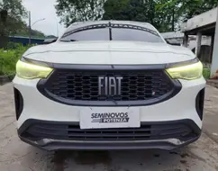 FIAT FASTBACK 1.3 TURBO 270 FLEX LIMITED EDITION AT6 FIAT FASTBACK 1.3 TURBO 270 FLEX LIMITED EDITION AT6