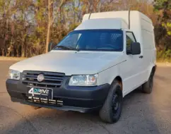 FIAT FIORINO 1.3 MPI FURGÃO 8V FLEX 2P MANUAL FIAT FIORINO 1.3 MPI FURGÃO 8V FLEX 2P MANUAL