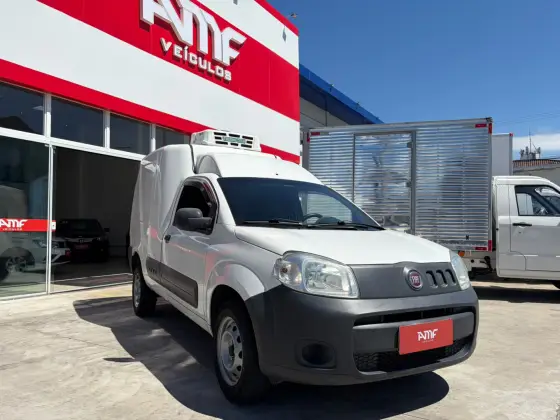 FIAT FIORINO 1.4 MPI FURGÃO 8V FLEX 2P MANUAL