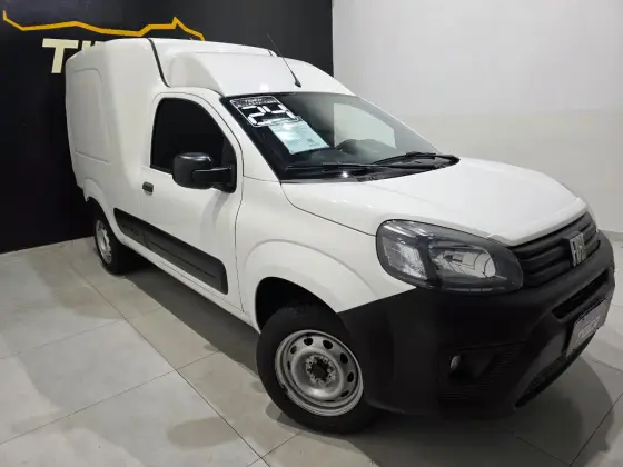 FIAT FIORINO 1.4 MPI FURGÃO ENDURANCE 8V FLEX 2P MANUAL