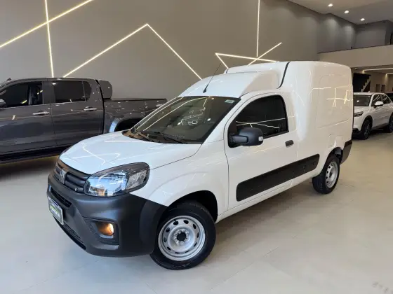 FIAT FIORINO 1.4 MPI FURGÃO ENDURANCE 8V FLEX 2P MANUAL