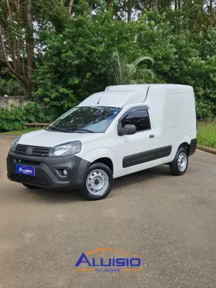 FIAT FIORINO 1.4 MPI FURGÃO ENDURANCE 8V FLEX 2P MANUAL