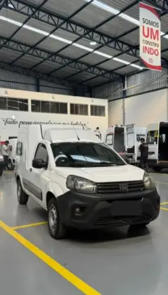FIAT FIORINO 1.4 MPI FURGÃO ENDURANCE 8V FLEX 2P MANUAL