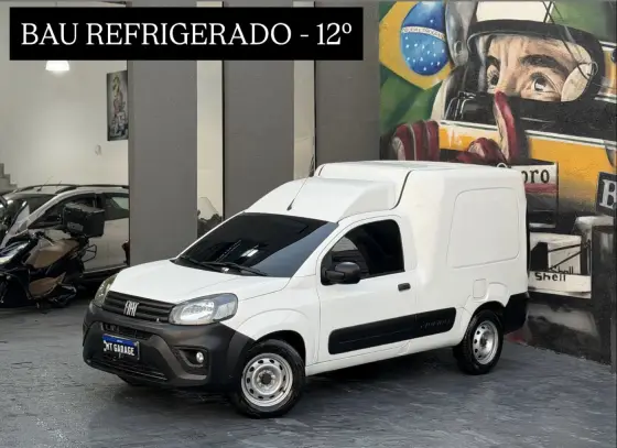 FIAT FIORINO 1.4 MPI FURGÃO ENDURANCE 8V FLEX 2P MANUAL