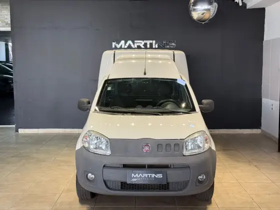 FIAT FIORINO 1.4 MPI FURGÃO ENDURANCE 8V FLEX 2P MANUAL