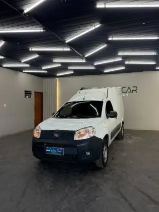 FIAT FIORINO 1.4 MPI FURGÃO HARD WORKING 8V FLEX 2P MANUAL