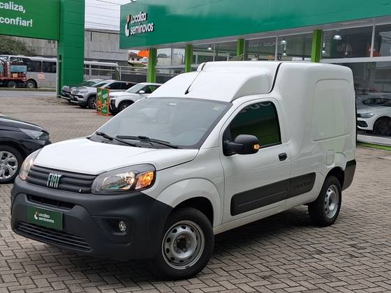 FIAT FIORINO 1.3 FIREFLY FLEX ENDURANCE MANUAL