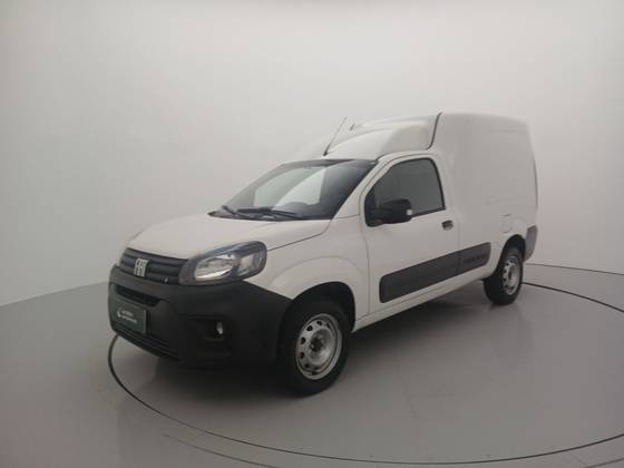 FIAT FIORINO 1.3 FIREFLY FLEX ENDURANCE MANUAL