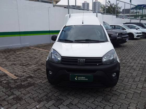 FIAT FIORINO 1.3 FIREFLY FLEX ENDURANCE MANUAL