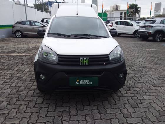 FIAT FIORINO 1.3 FIREFLY FLEX ENDURANCE MANUAL