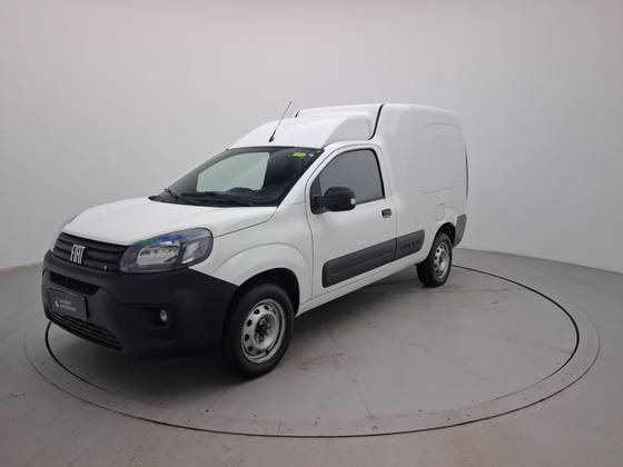 FIAT FIORINO 1.3 FIREFLY FLEX ENDURANCE MANUAL
