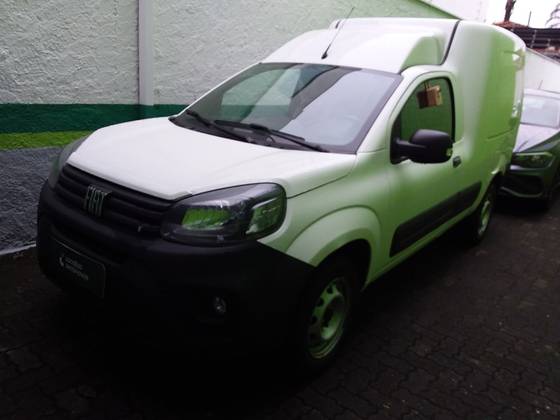 FIAT FIORINO 1.3 FIREFLY FLEX ENDURANCE MANUAL