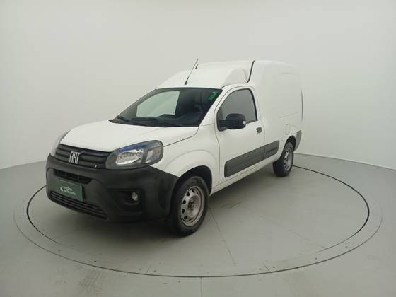 FIAT FIORINO 1.3 FIREFLY FLEX ENDURANCE MANUAL