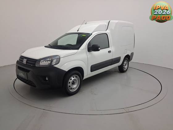 FIAT FIORINO 1.3 FIREFLY FLEX ENDURANCE MANUAL