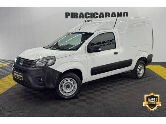 FIAT FIORINO 1.3 FIREFLY FLEX ENDURANCE MANUAL