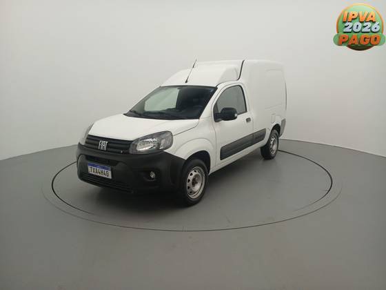 FIAT FIORINO 1.3 FIREFLY FLEX ENDURANCE MANUAL