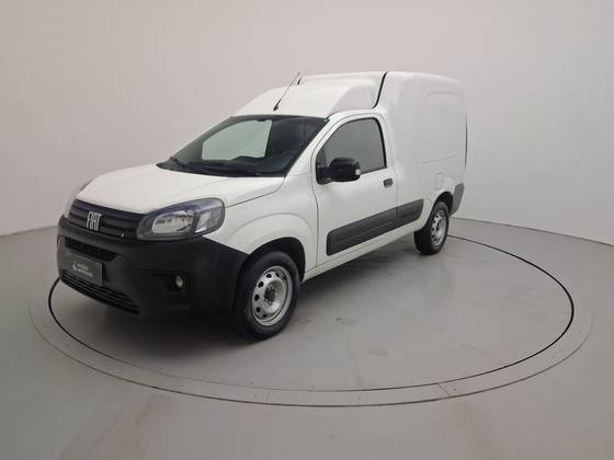 FIAT FIORINO 1.3 FIREFLY FLEX ENDURANCE MANUAL