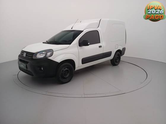 FIAT FIORINO 1.3 FIREFLY FLEX ENDURANCE MANUAL