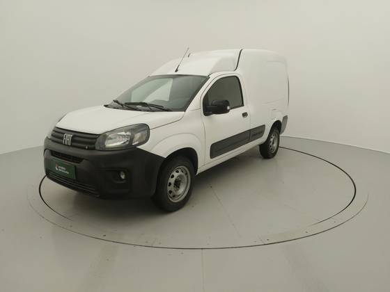 FIAT FIORINO 1.3 FIREFLY FLEX ENDURANCE MANUAL