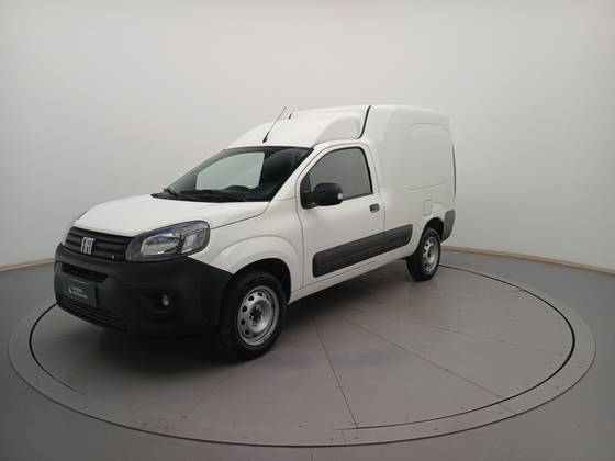 FIAT FIORINO 1.3 FIREFLY FLEX ENDURANCE MANUAL